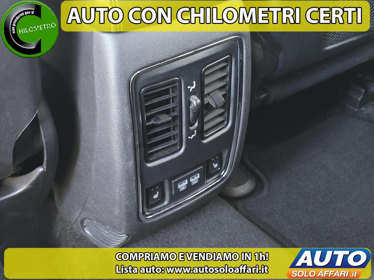 Jeep Grand Cherokee 3.0 V6 MJTII LIMITED 105.000KM EU6B AUTOMATICA 4X4