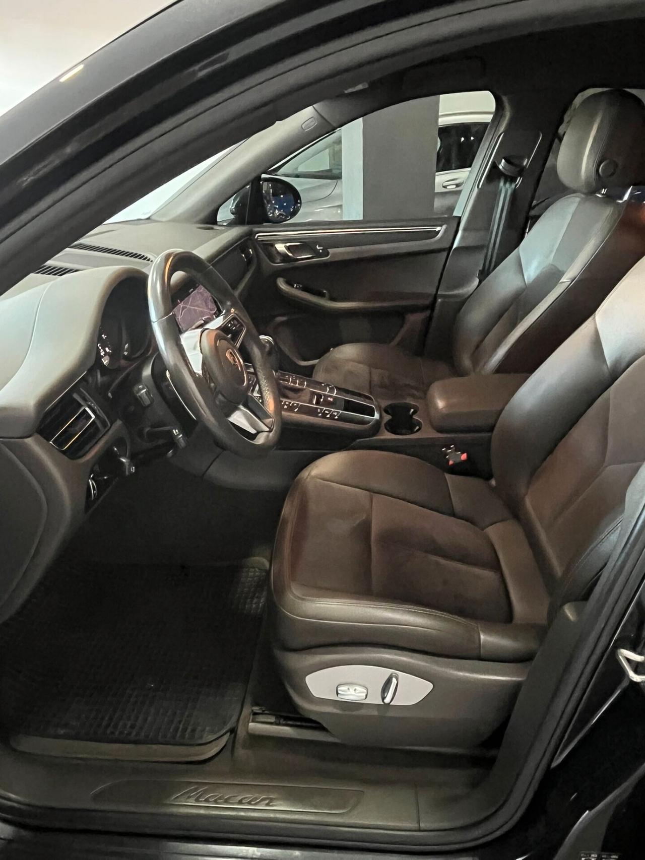 Porsche Macan 2.0