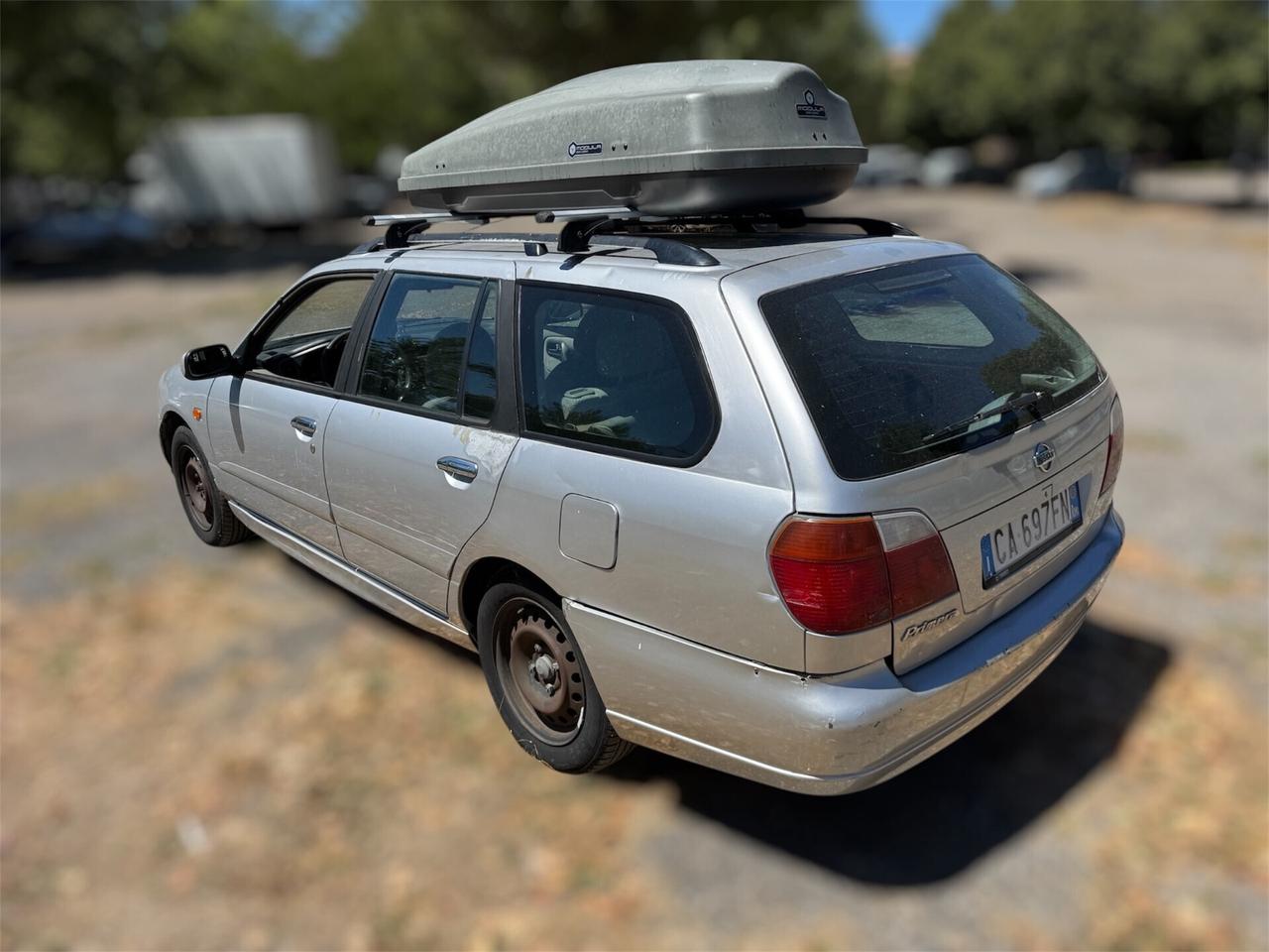 Nissan Primera 1.8 GPL - 2002