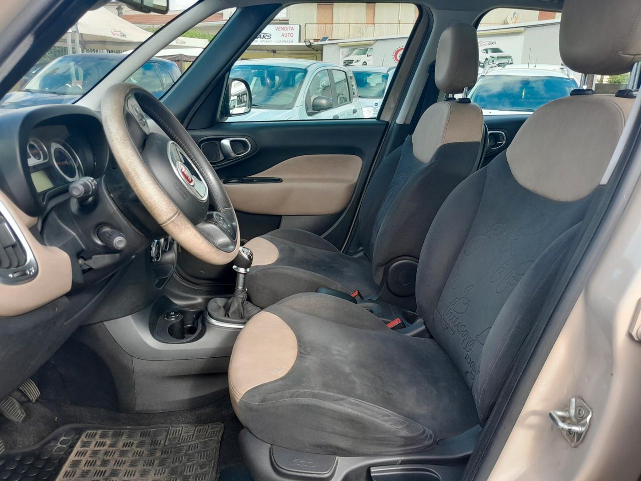 Fiat 500L 1.6 Multijet 105 CV Lounge