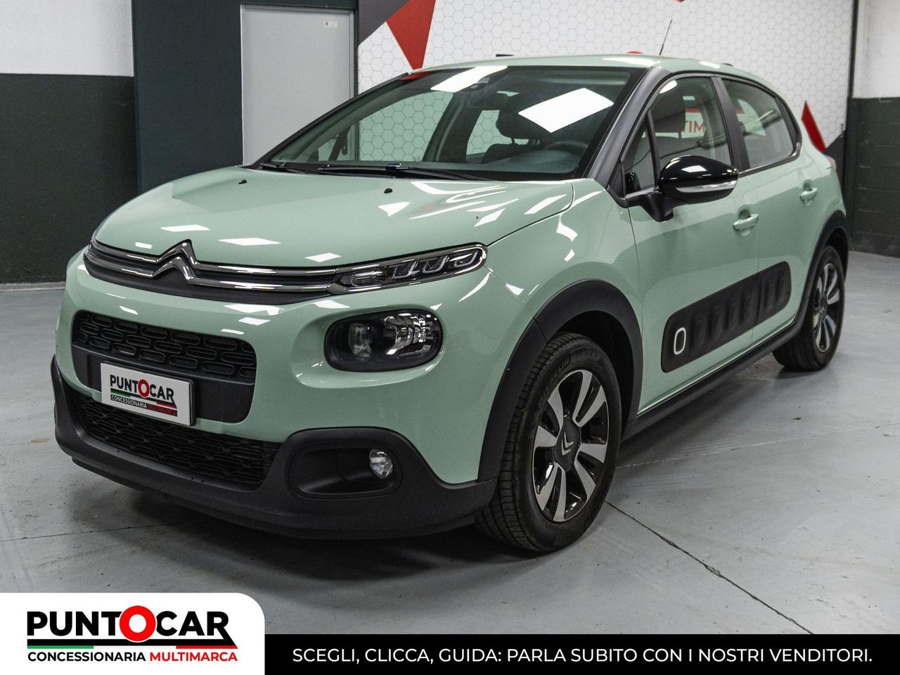 Citroen C3 PureTech 82 Shine