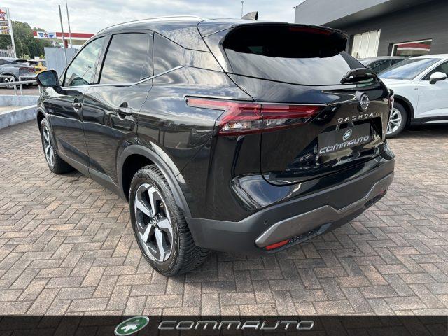 NISSAN Qashqai MHEV 158 CV Xtronic N-Connecta Cold Sun Business