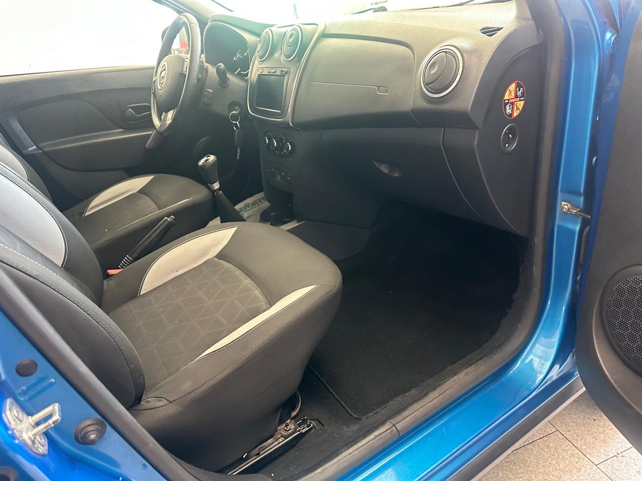 Dacia Sandero Stepway 900 TCe 12V 90CV Prestige