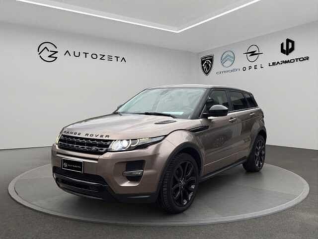 Land Rover RR Evoque 1ª serie Range Rover 2.2 TD4 5p. British Edition Dynamic