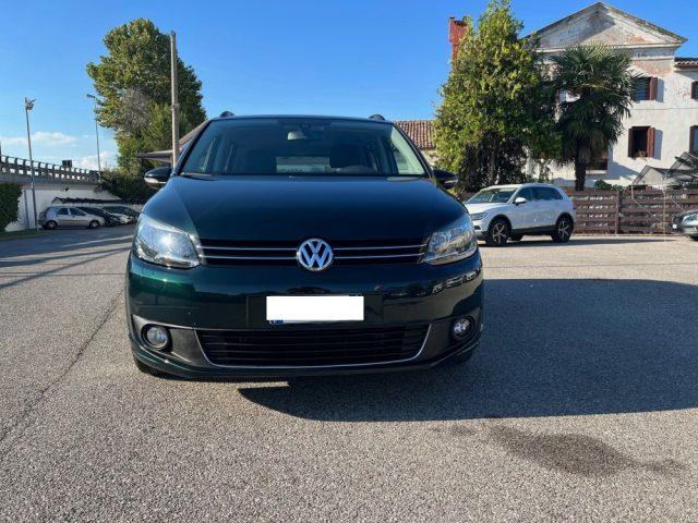 VOLKSWAGEN Touran Business 1.4 TSI MATCH 7 POSTI GANCIO TRAINO