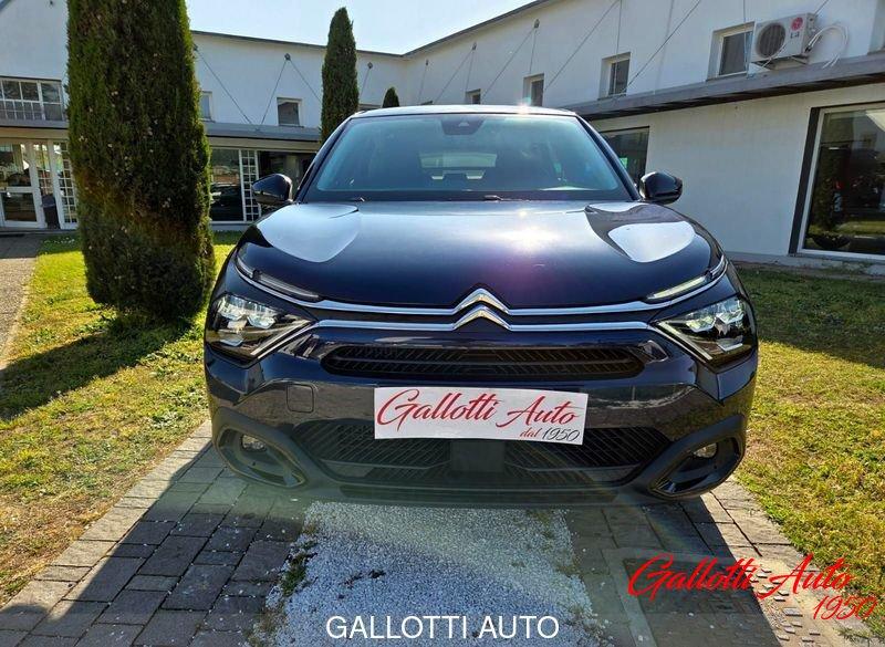 Citroën C4 PureTech 130 S&S Plus-NESSUN OBBL. FIN.