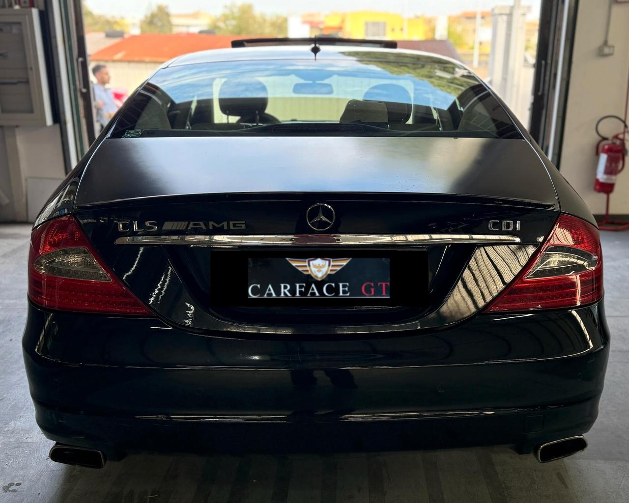 Mercedes-benz CLS 320 CDI S - 2009