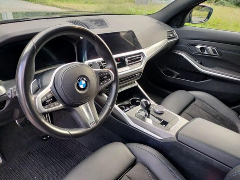 BMW Serie 3 320d 48V Touring Msport