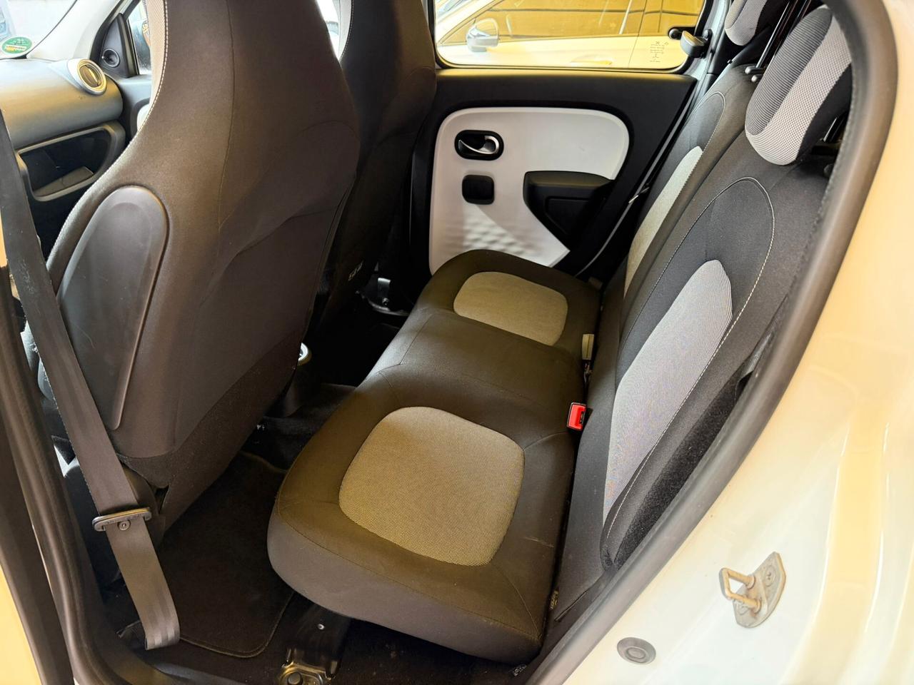 Renault Twingo 1.0c benzina 12 mesi garanzia-2019