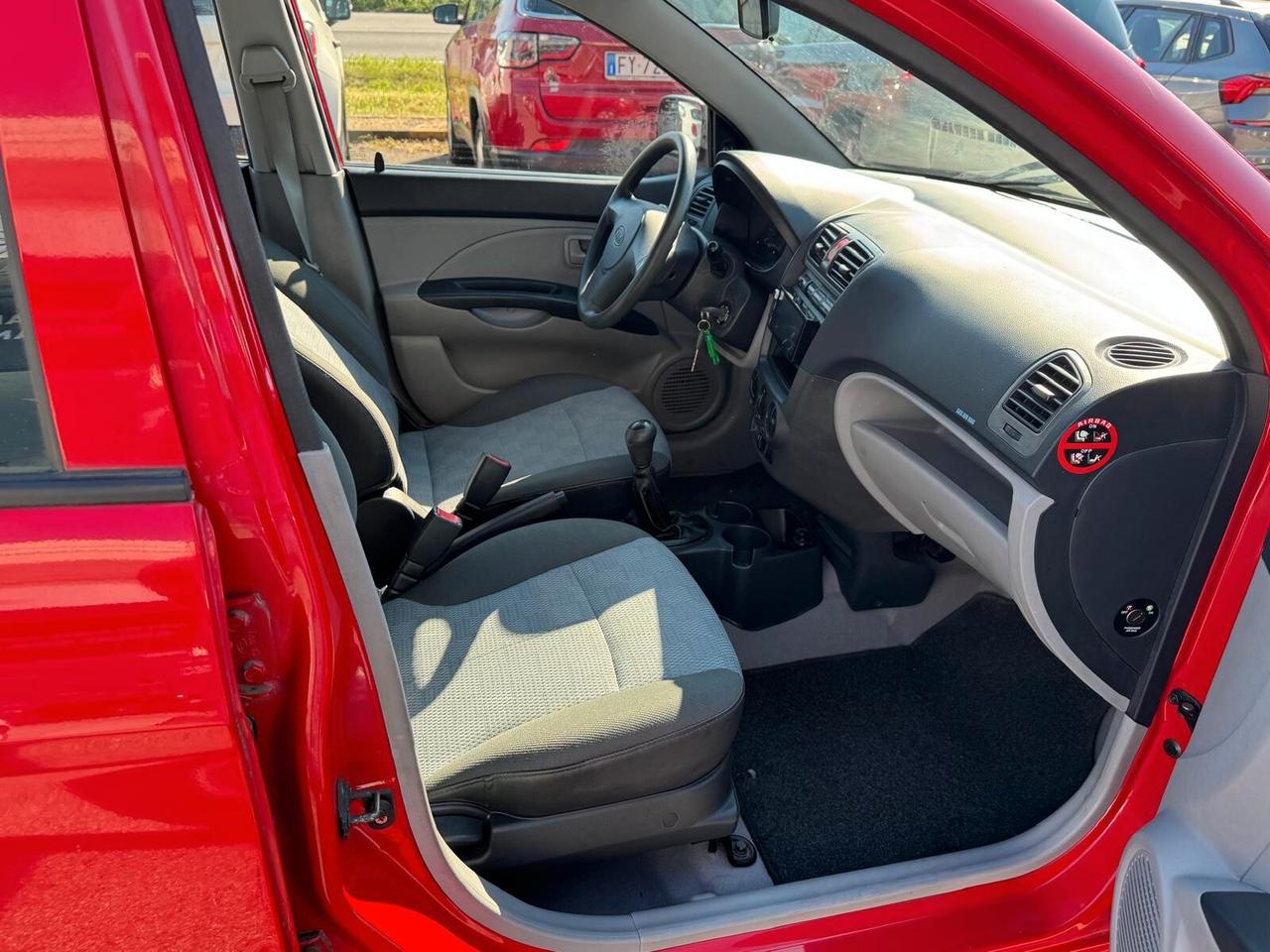 Kia Picanto 2007 1.0 LX Urban*INCIDENTATA*