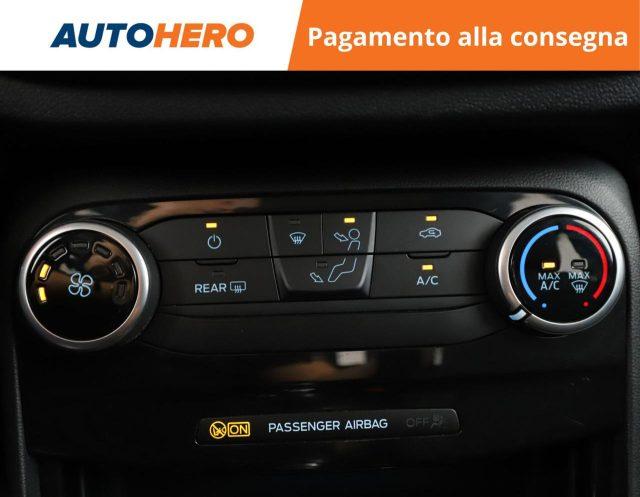 FORD Puma 1.0 EcoBoost Hybrid 125 CV S&S Titanium