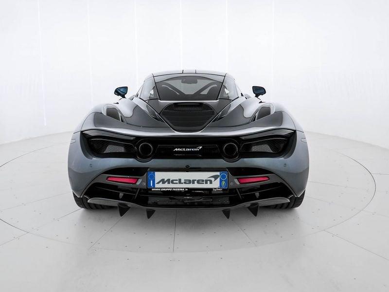 McLaren 720S Coupé 4.0 Performance Plus