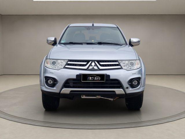 MITSUBISHI L200 2.5 DI-D Double Cab Intense