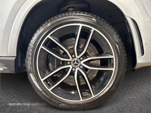 MERCEDES-BENZ GLE 350 de hybrid EQ 4Matic Coupé Premium