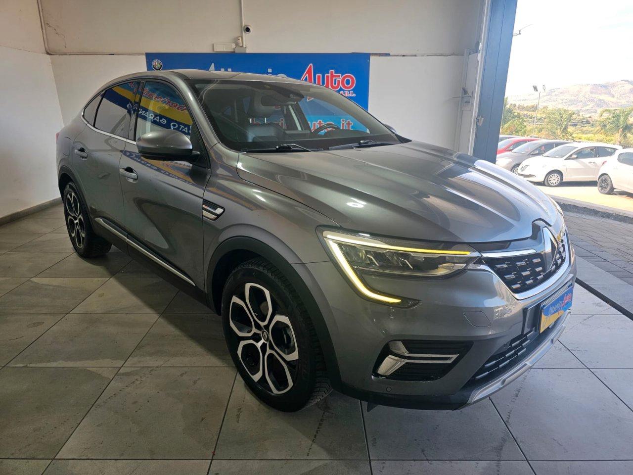 Renault Arkana 1.6 E-Tech full hybrid Intens 145cv