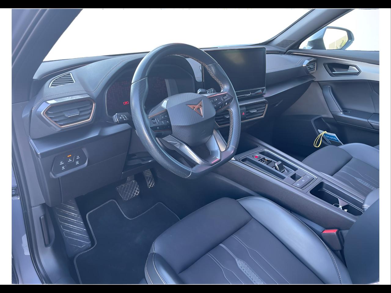 CUPRA Formentor 2.0 tdi 4drive dsg