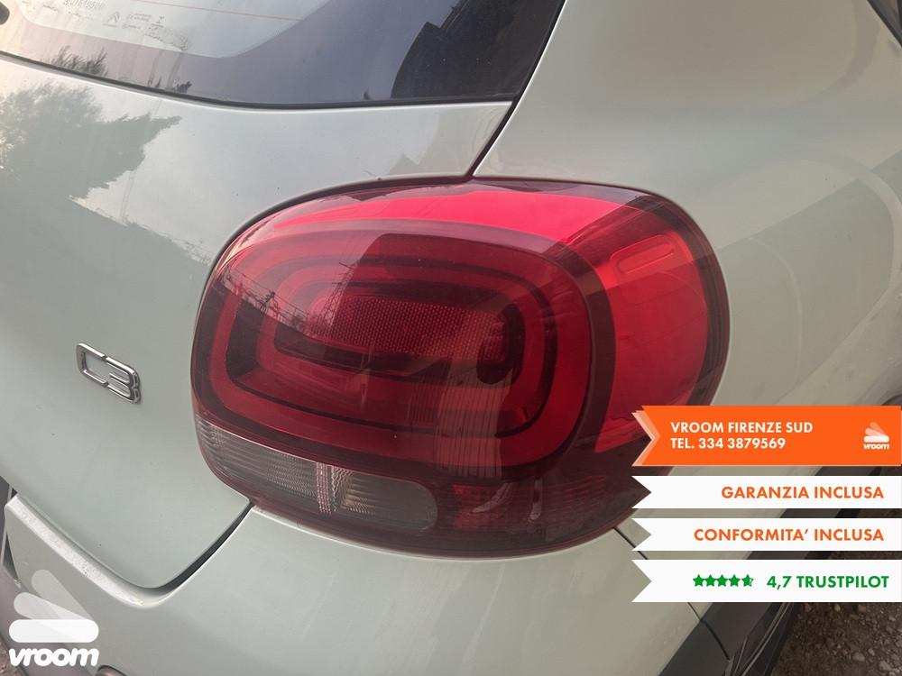 CITROEN C3 3ª serie C3 PureTech 82 S&S Shine