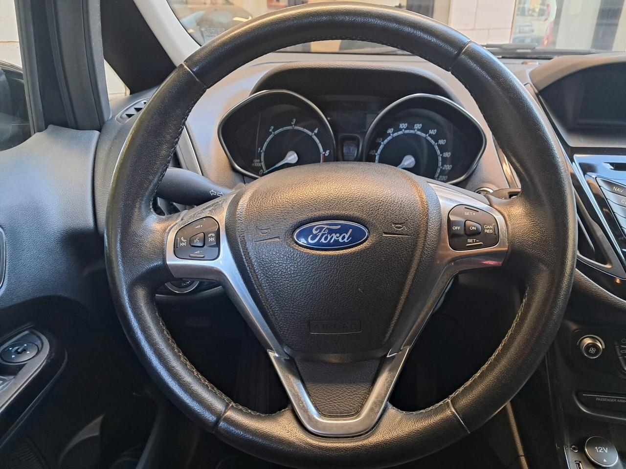 Ford B-Max 1.5 TDCi 75 CV Titanium-UNIPRO-Euro7490