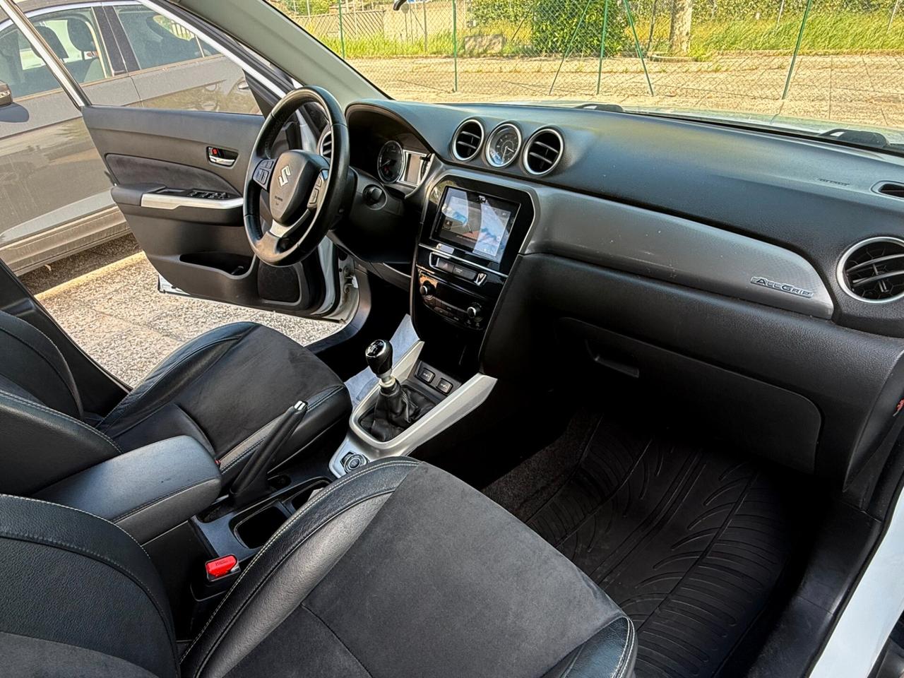 "PERFETTA" Suzuki Vitara 1.6 DDiS 4WD AllGrip V-Top