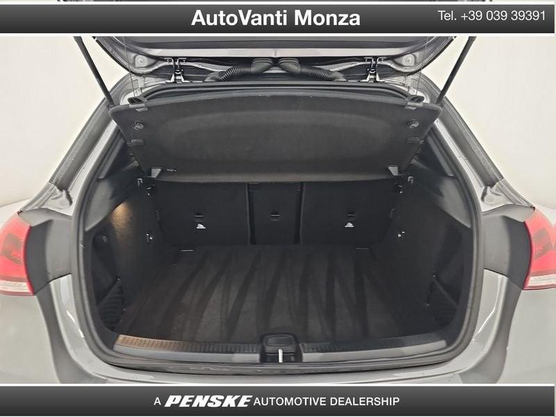Mercedes-Benz Classe A A 250 Premium 4matic auto
