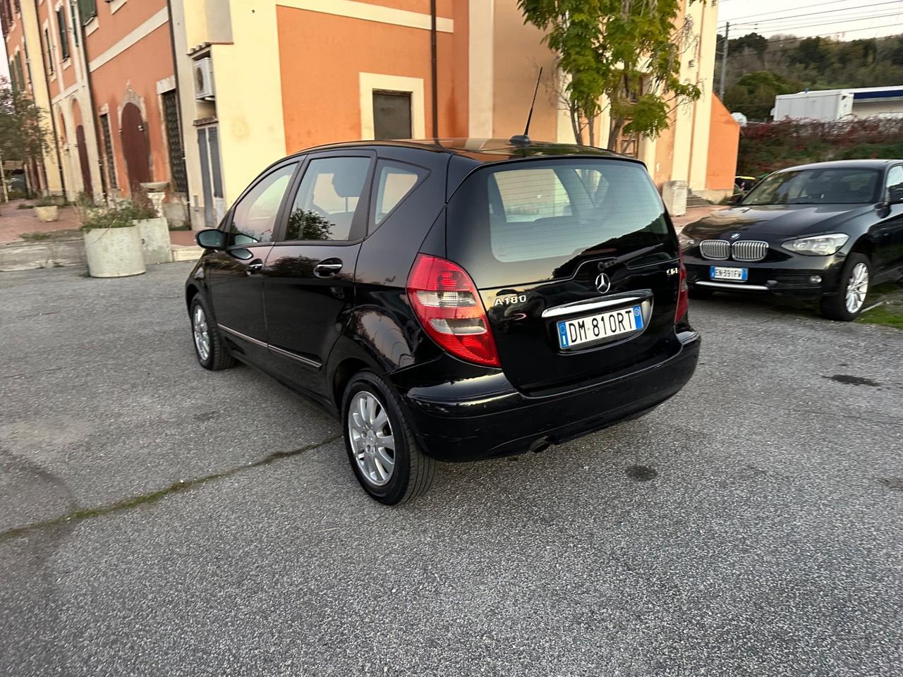 Mercedes-benz A 180 CDI Avantgarde