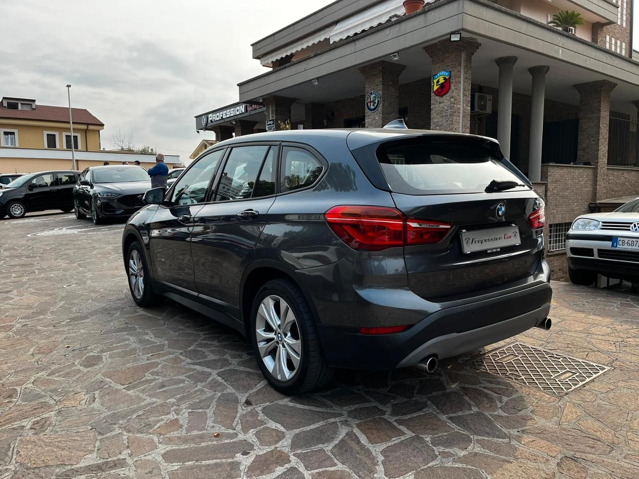 Bmw X1 xDrive25d xLine
