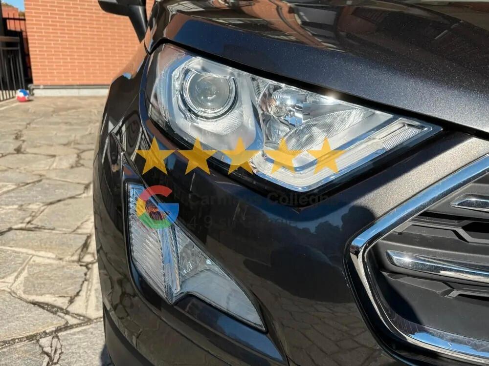 Ford EcoSport 1.0 EcoBoost 125 CV Start&Stop Titanium