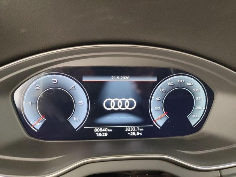 Audi Q5 Sportback 40 TDI S Line Plus quattro S tronic MHEV
