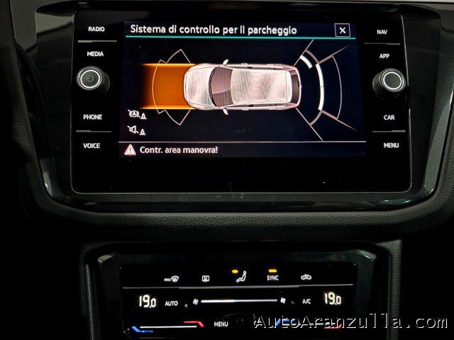 VOLKSWAGEN Tiguan 2.0 TDI 122CV SCR Life Fari Led