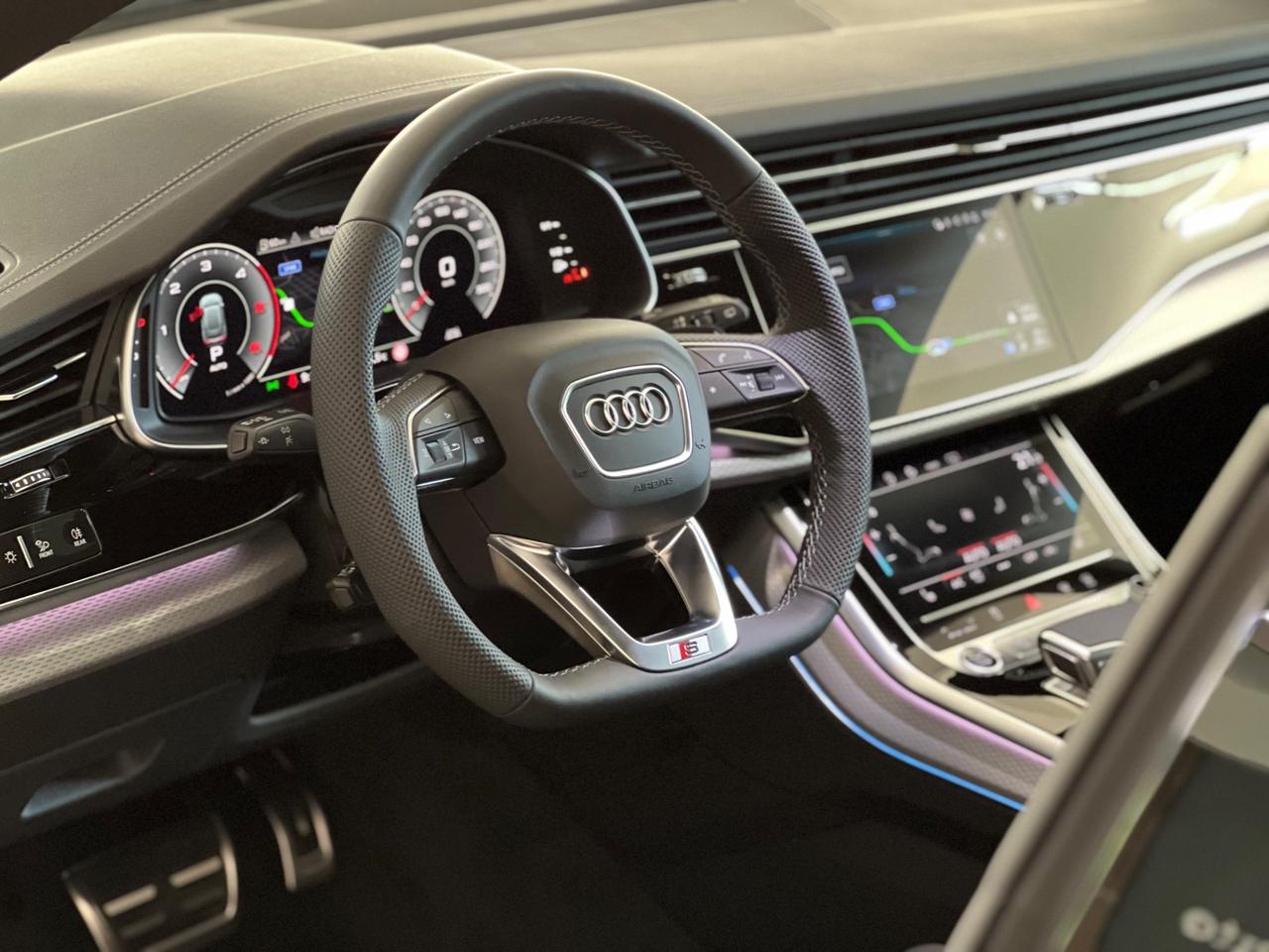 Audi Q8 50 TDI quattro tiptronic S line edition