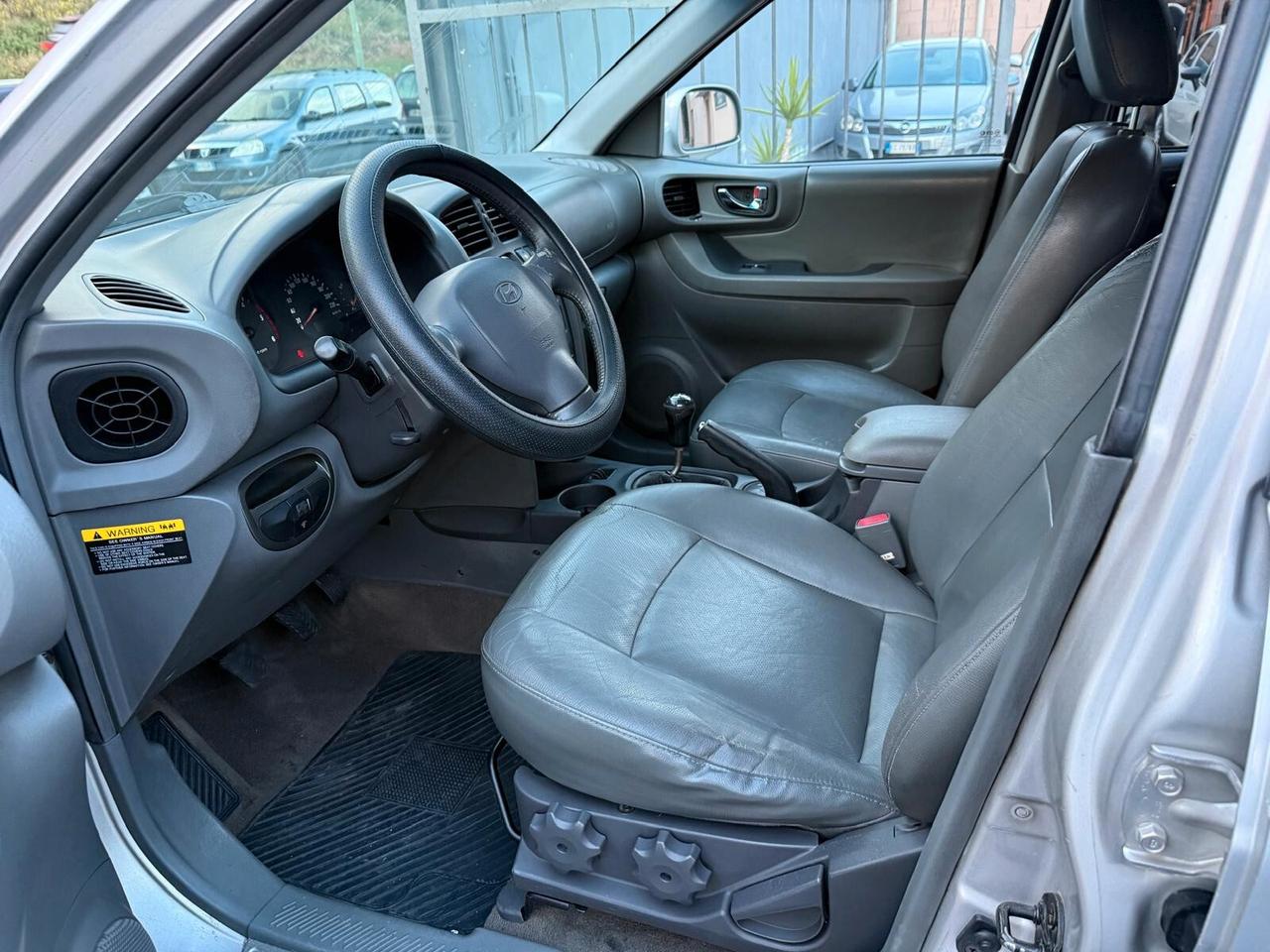 Hyundai Santa Fe 2.0 CRDi TD 4WD GLS Premium