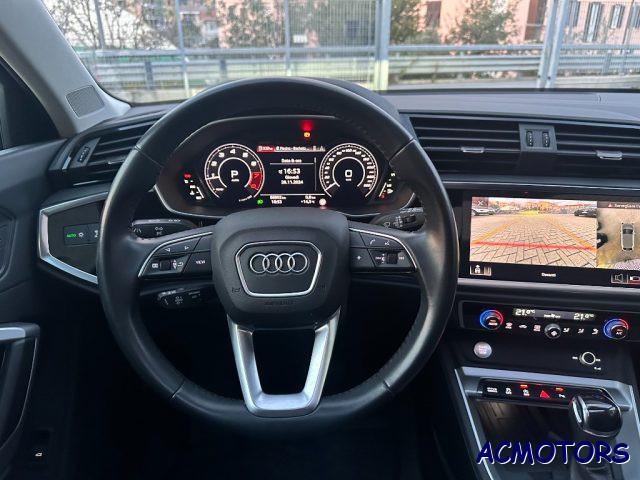 AUDI Q3 SPB 45 TFSI S tronic quattro edition