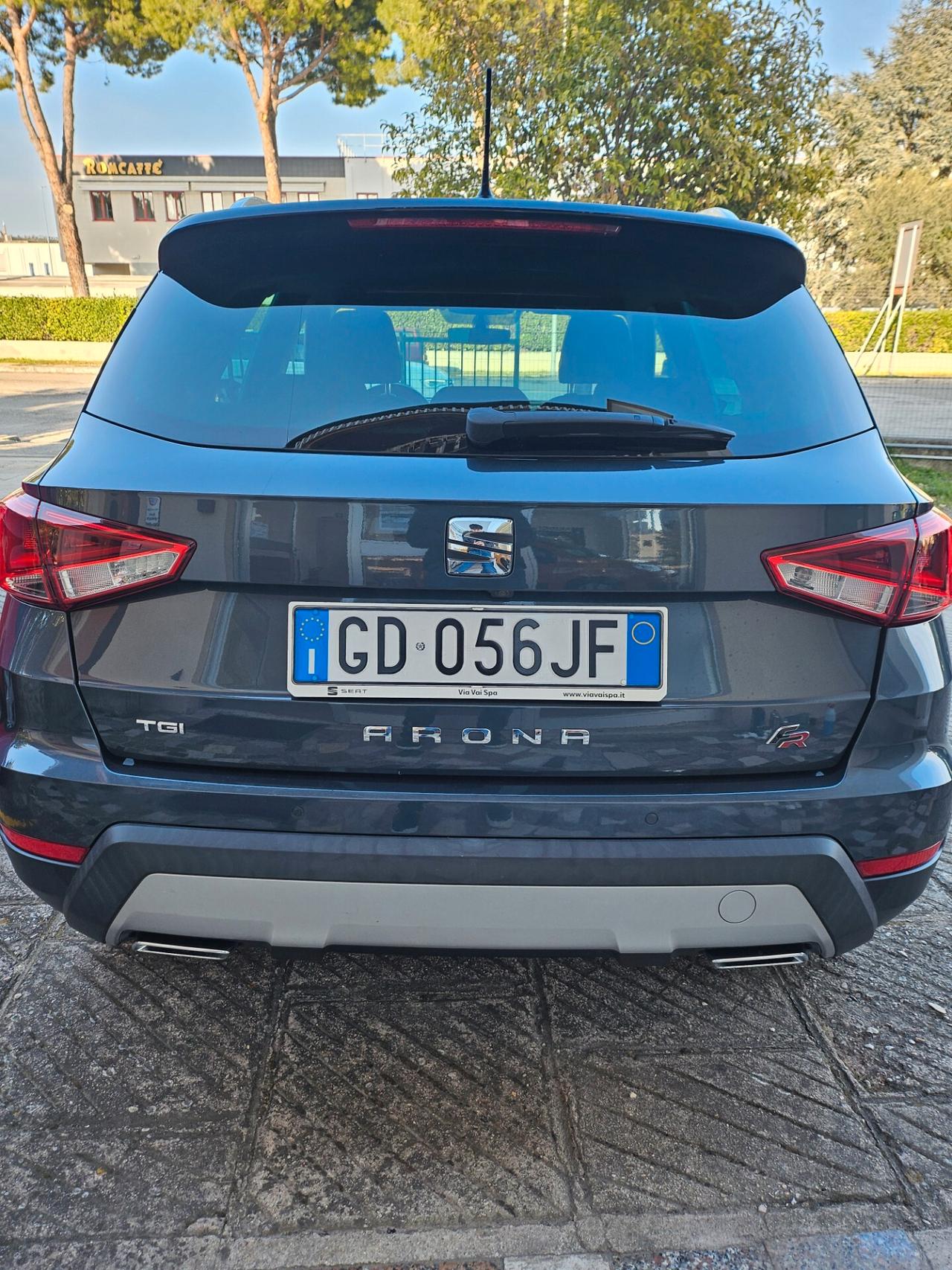 Seat Arona 1.0 TGI FR METANO (AUTO DI ZONA)