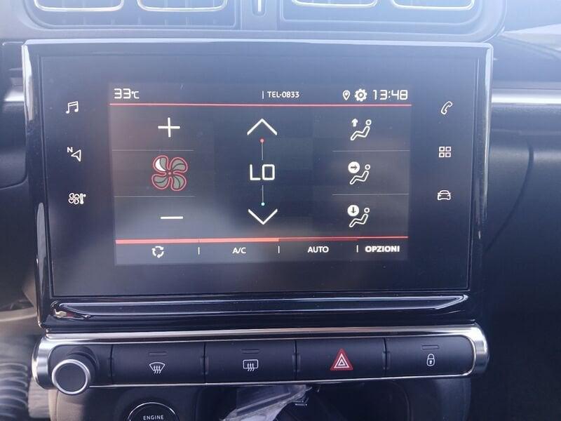 Citroën C3 3ª serie PureTech 110 S&S Max