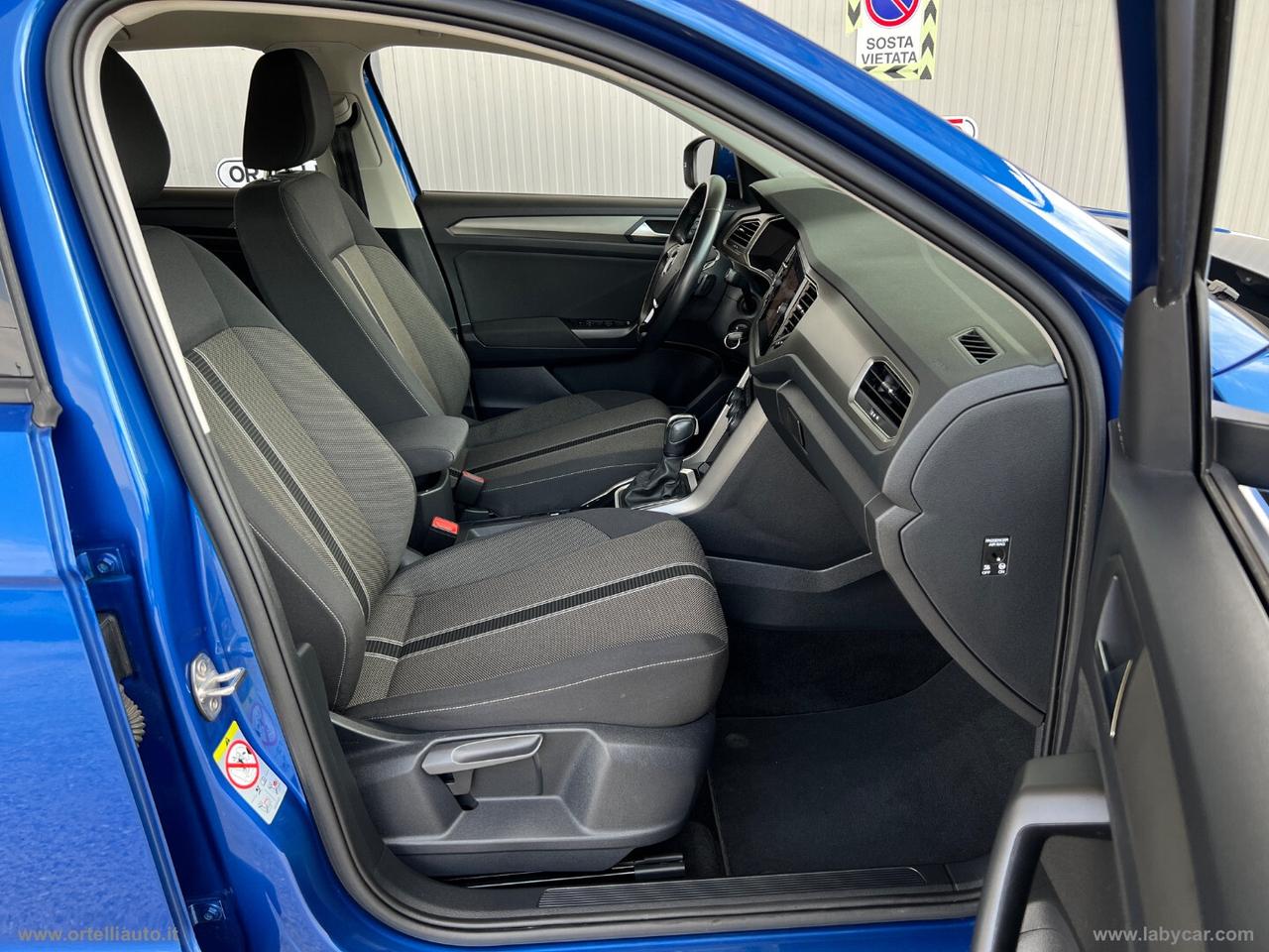 VOLKSWAGEN T-Roc 2.0 TDI 150 CV DSG Business BMT IVA DEDUCIBILE