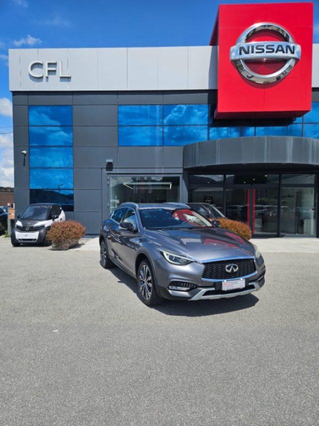 INFINITI QX30 2.2 diesel DCT AWD Premium Tech