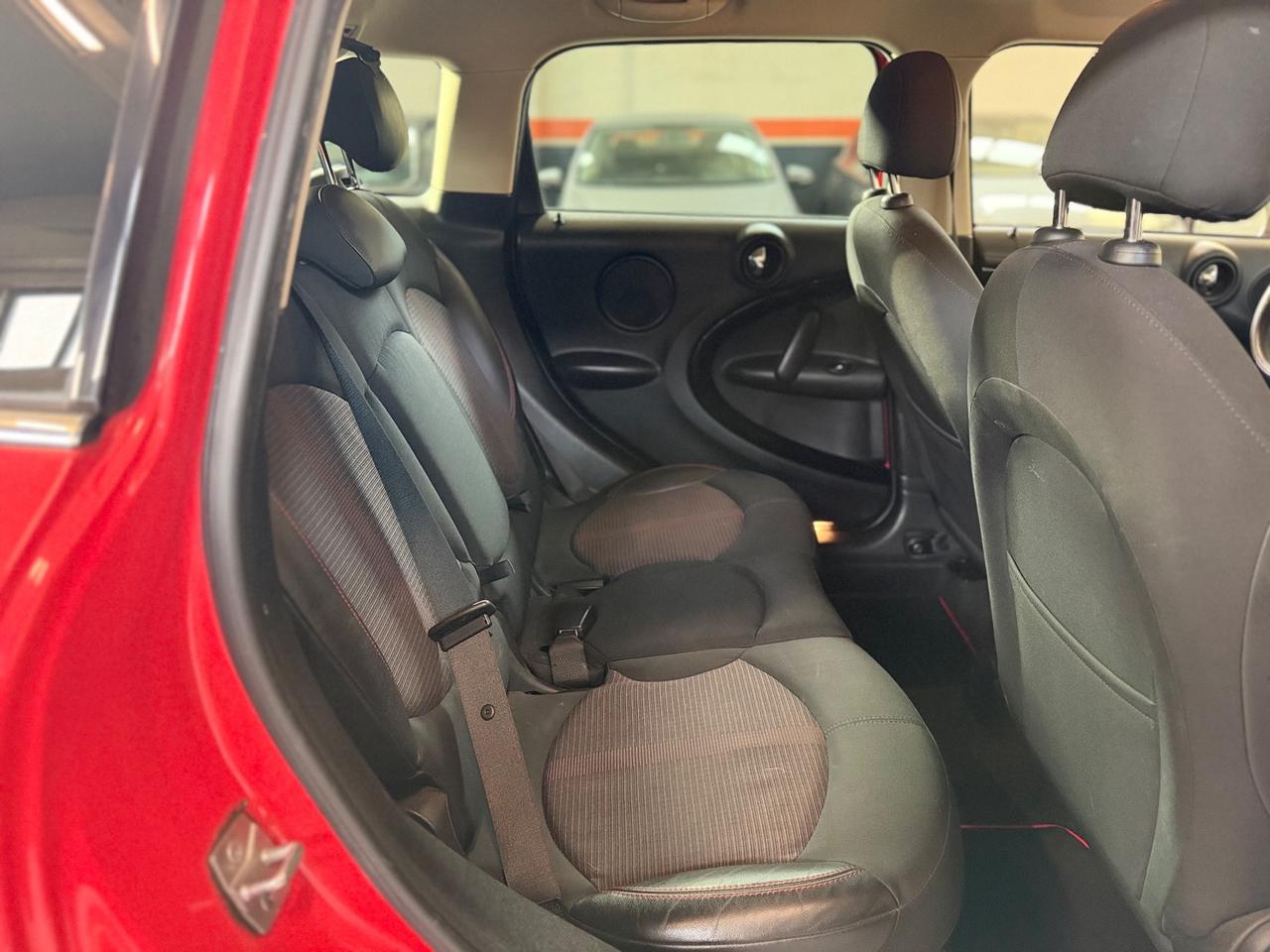 Mini Cooper SD Countryman 2.0 NEOPATENTATI