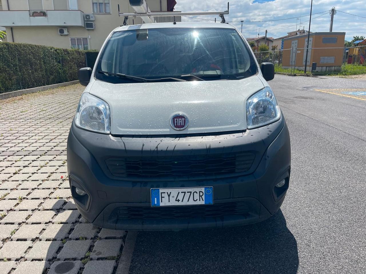 Fiat Fiorino 1.3 MJT 80CV Cargo SX con Allestimento officina mobile