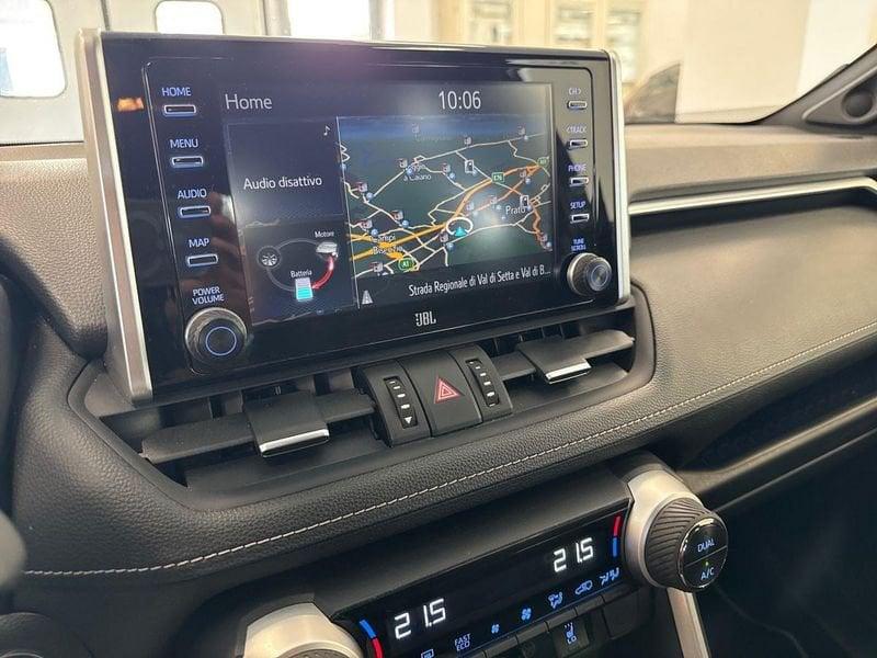 Toyota RAV4 2.5 HV 222v E-CVT Black Edition 4WD
