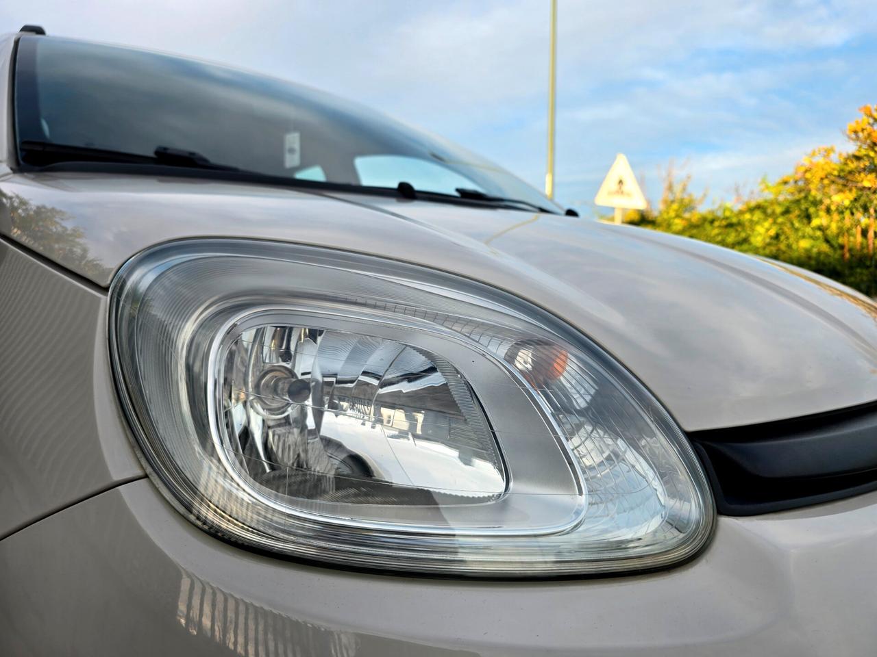 FIAT PANDA NATURAL POWER 2015 PERFETTA