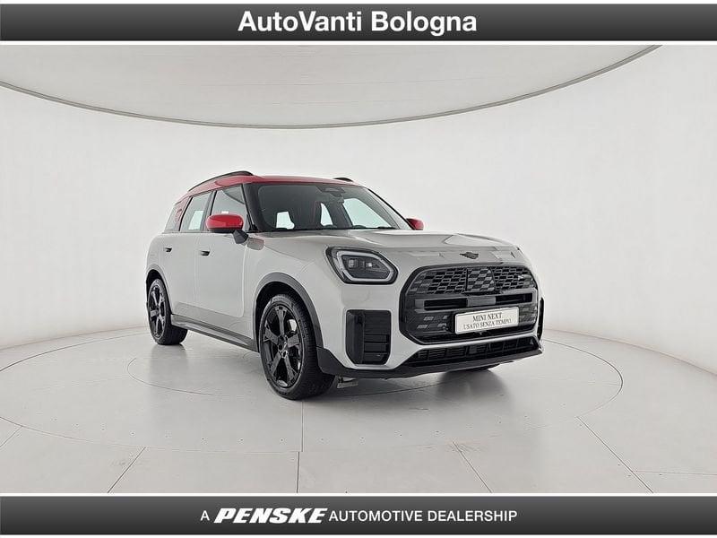 MINI Countryman MINI Countryman C 48V JCW John Cooper Works