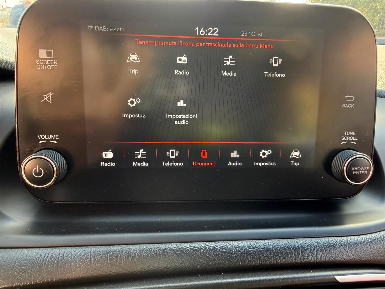 Fiat Tipo 1.3 Mjt S&S 5 porte City Cross