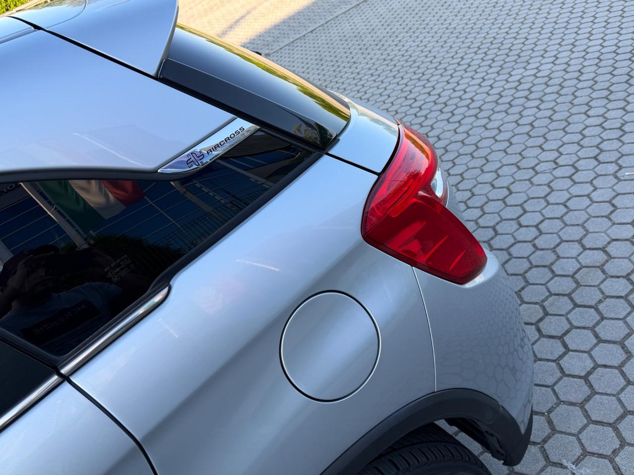 Citroen C4 Aircross 1.6 HDi 115 Stop&Start 2WD Exclusive