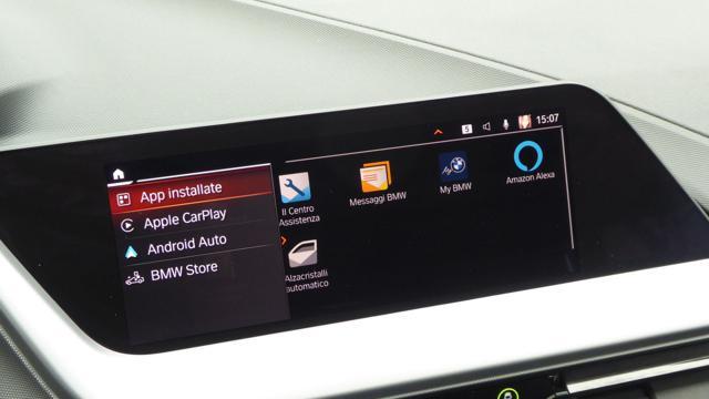 BMW 116 d 5p. Advantage Automatico