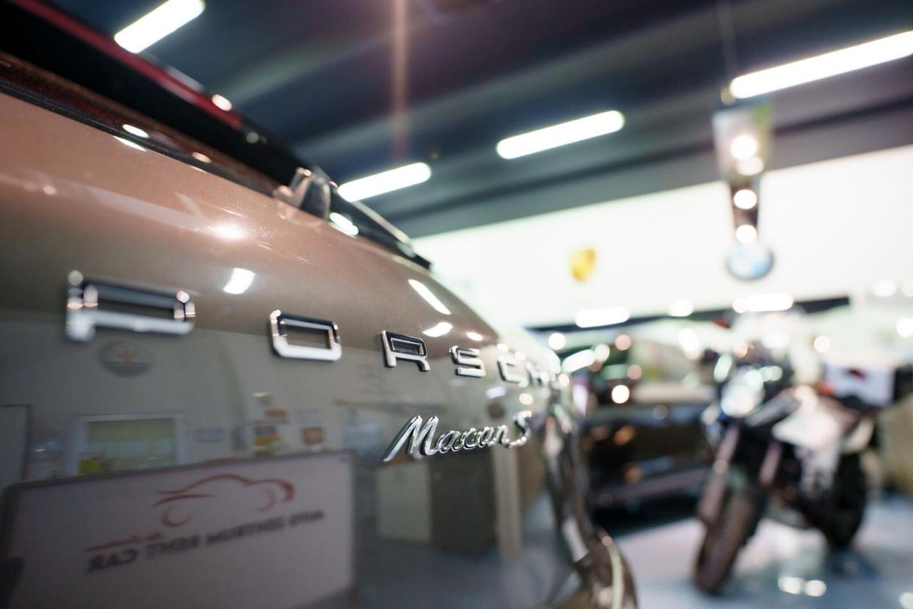 PORSCHE MACAN S 3.0 TDI