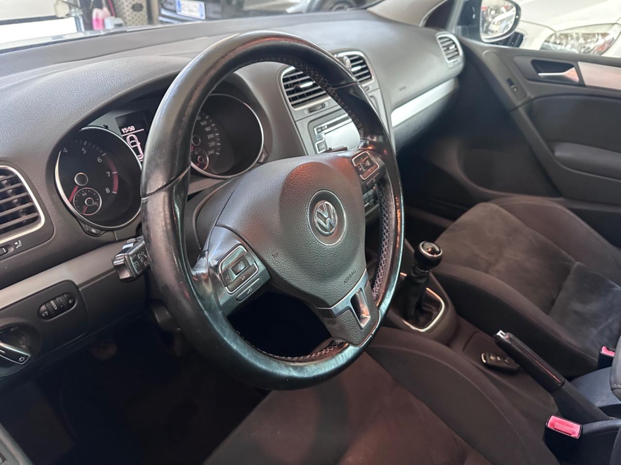 Volkswagen Golf 1.4 TSI 122CV 5p. Highline