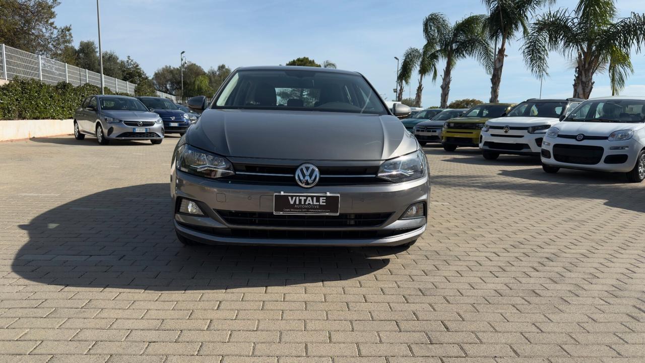 Volkswagen Polo 1.6 TDI 95 5 porte cambio manuale