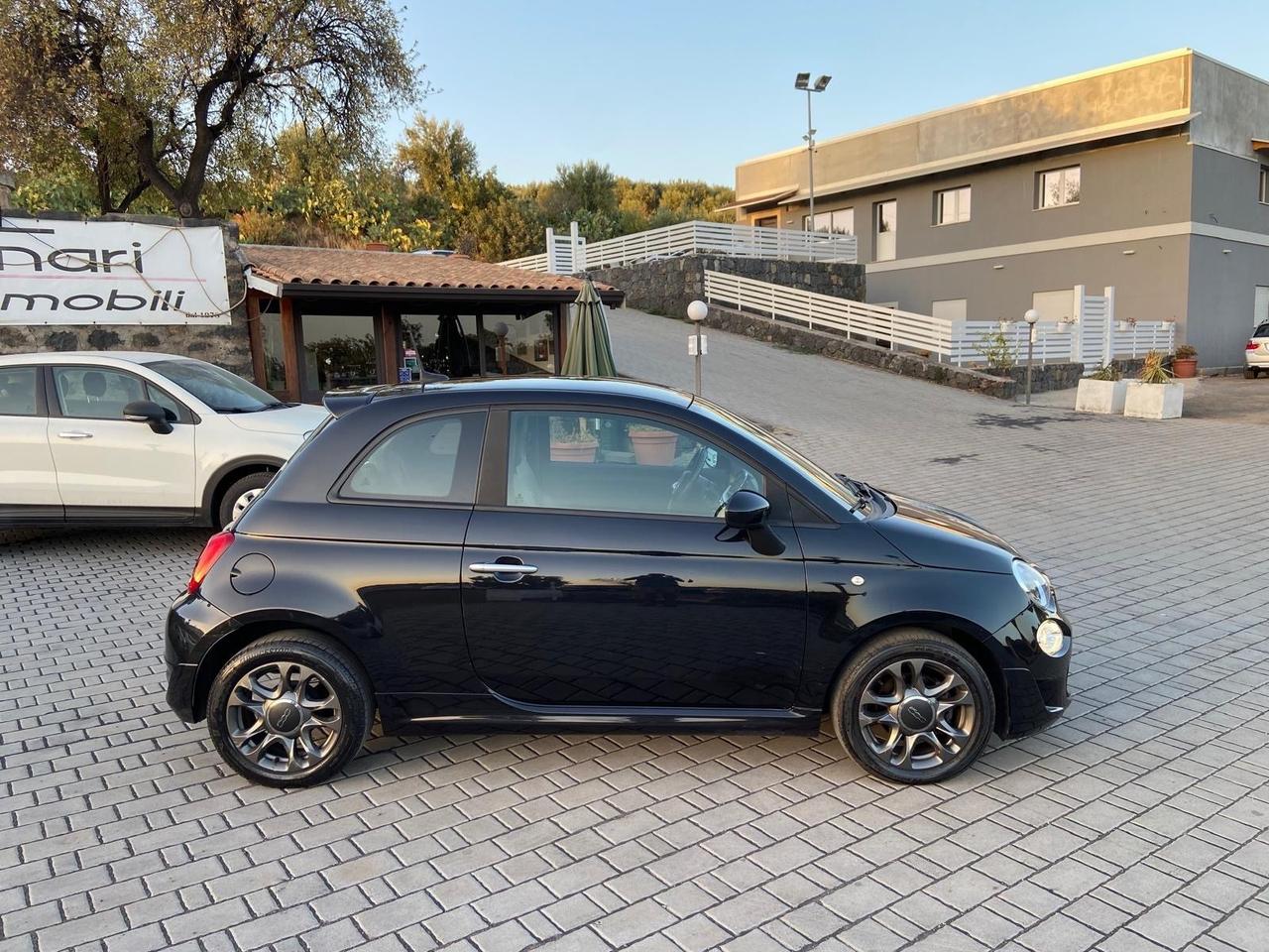 Fiat 500 1.0 Hybrid Sport 2021