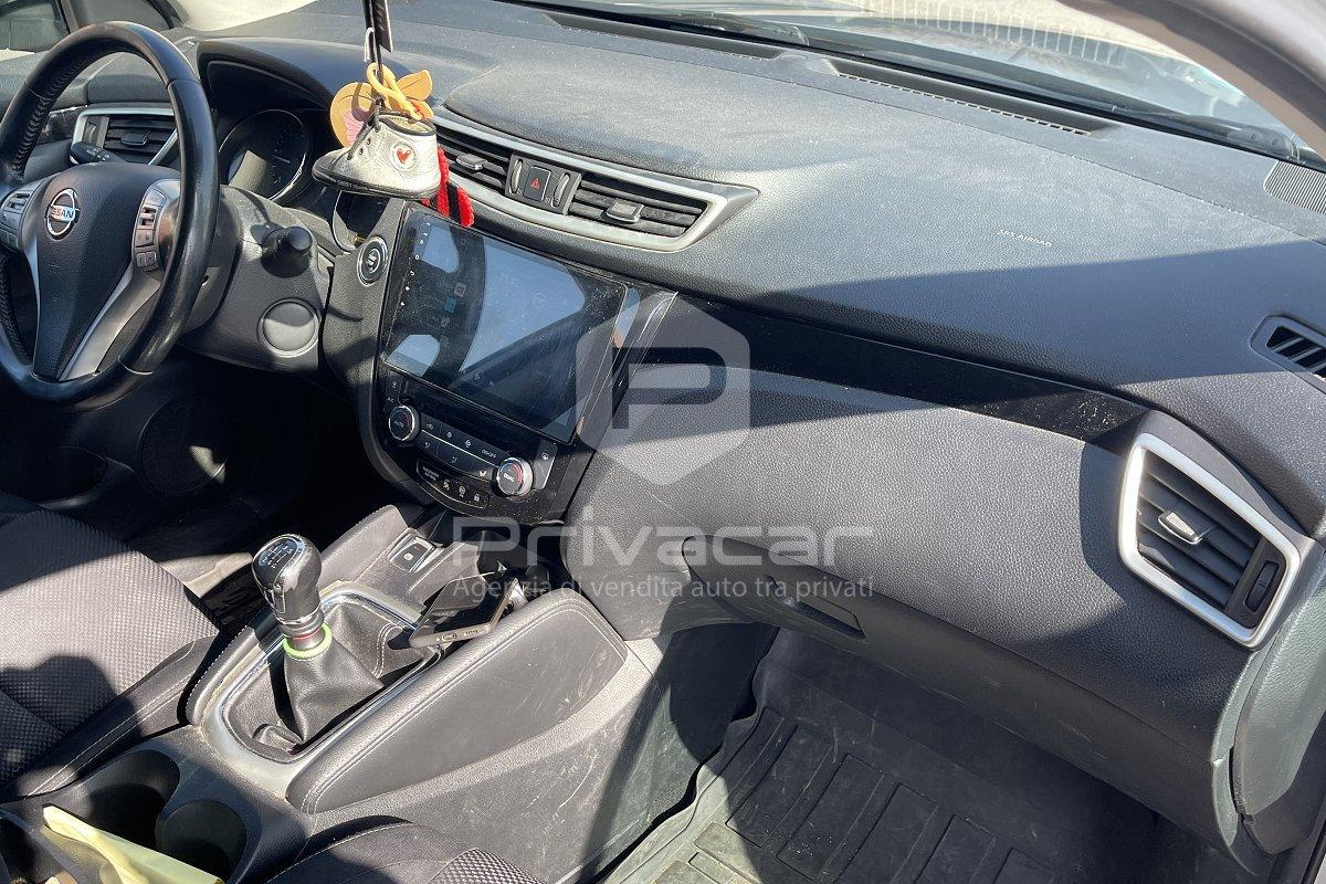 NISSAN Qashqai 1.5 dCi N-Connecta