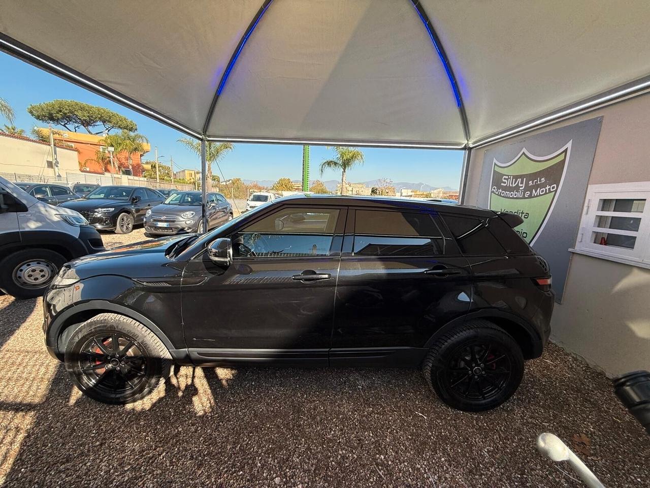 Land Rover Range Evoque 2.2 TD4 Coupé Prestige